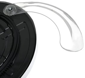 Aigostar - Ventilatore da soffitto dimmerabile a LED LED/36W/230V 2700-6500K + +TC bianco