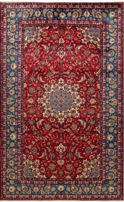 Najafabad Tappeto persiano 490 x 310 (Iran)