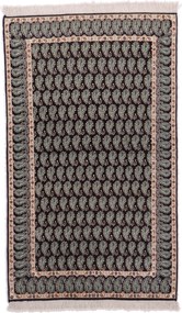 Cashmere Silk Tappeto orientale 160x90 (Indian) Annodato A Mano