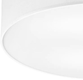 Brilagi - LED Plafoniera BELLADONNA 3xE27/15W/230V bianco/pino