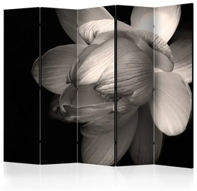 Paravento  Lotus flower II [Room Dividers]  Colore ---, Dimensioni e Misure 225x172