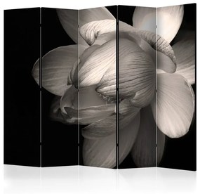 Paravento Lotus flower II [Room Dividers]