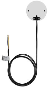 Faretto LED a superficie 5W IP65 220V Dimmerabile Bianco - Professional Colore Bianco Naturale 4.000K