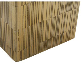 Scatola di metallo per fazzoletti Allegra - Premier Housewares