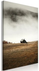 Quadro  Asylum in the Mountains (1 Part) Vertical  Larghezza x Altezza Home decor 40x60