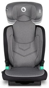 Lionelo - Seggiolino auto NEAL i-Size 100-150 cm Grigio Pietra