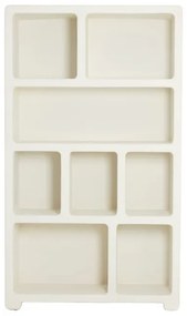 Libreria crema 110x190 cm Nahua - Light &amp; Living