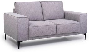 Divano grigio chiaro 164 cm Copenhagen - Scandic