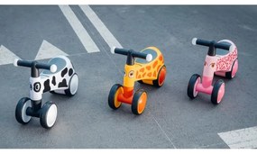 Lionelo - Bici a spinta SAMMY giallo