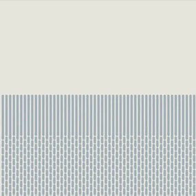 Mutina Tape Grainy Half Piastrella Cm 20,5x20,5 Blue