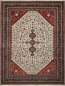 Rizbaft Tappeto 300 x 400 Beige (Iran) Annodato A Mano