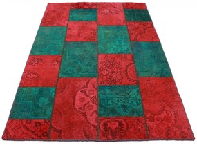 Vintage Tappeto orientale 200 x 140 (Oriental)