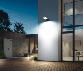 Lampione Solare da Esterno 9000 Lumen con Telecomando "LMS-59"