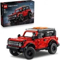 SUV Ford Bronco Lego Technic
