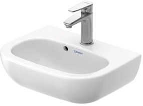 Duravit 7054500002 - Lavabo sospeso D-CODE 45x34 cm ceramica/bianco lucido