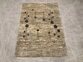 Gabbeh Tappeto persiano 160x110 Rosso (Iran) Annodato A Mano