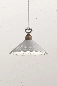 Il Fanale  Fior di pizzo  1-light pendant lamp - 065.08 OC