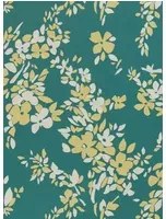Farrow & Ball Carta da parati Hegemone - Vardo/ Churlish Green/ Shadow White