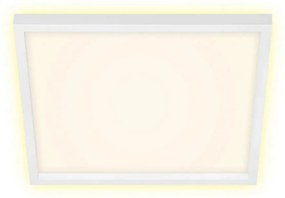 Briloner 7364-016 - Plafoniera LED CADRE LED/22W/230V 42,2x42,2 cm bianca