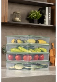 Scatole per alimenti in set 4 pz – Hermia