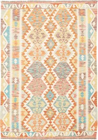 Kilim Tappeto 130 x 170 (Pakistan) Tessuto A Mano