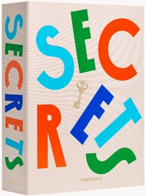 Scatola portaoggetti per bambini Secrets
