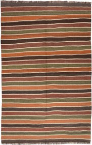 Kilim Tappeto 160 x 240 (Iran) Tessuto A Mano