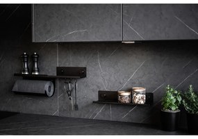 Supporto metallico autoportante per asciugamani da cucina Jet - Wenko