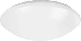 Osram - Plafoniera CEILING ESSENTIAL 1xE27/25W/230V Ø 25 cm bianca