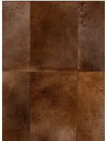 Arte International Carta da parati Rectangle - Chestnut
