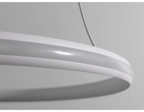 Lampadario LED dimmerabile a cavo LED/55W/230V 3000-6500K diam. 60 cm + telecomando