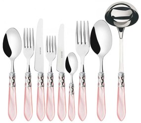 Posate Colorate Casa Bugatti - Aladdin Ghiera Cromata e Finitura