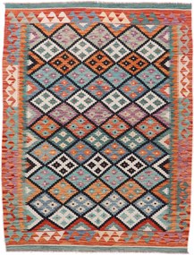 Kilim Tappeto orientale 150x200 (Pakistan) Tessuto A Mano