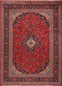 Kashan Tappeto persiano 400 x 290 (Iran)