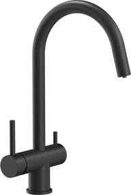 Rubinetto da cucina REA Caren Black
