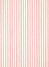 Sanderson Tapete New Tiger Stripe - Rose/ Ivory