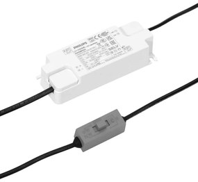 Faro da incasso 42W,Foro Ø205mm Bianco Variabile con driver Philips Colore Bianco Variabile CCT