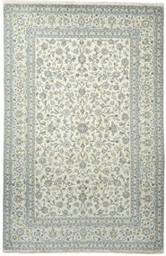 Kashan Tappeto 190 x 300 Beige (Iran) Annodato A Mano