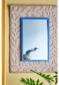 Specchio da parete con cornice in legno 40x60 cm Atle - Bloomingville