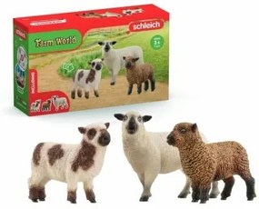 Playset Schleich 42660 FARM WORLD