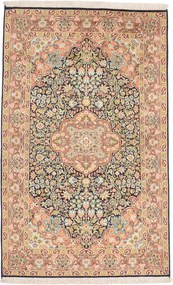 Cashmere Silk Tappeto 100 x 150 (Indian) Annodato A Mano