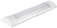 plafoniera tubo led prismatico 50w - 4000k mm.1500 x 24,4 x 74,1mm 8088992nlm