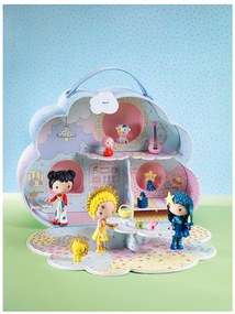 Tinyly - Sunny & Mia + casetta