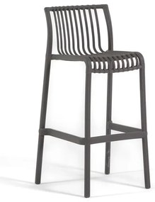 Sgabello da giardino Athena NEW GARDEN, set da 4 pezzi