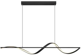 Globo 67207-24 - Lampadario LED a sospensione con filo VIOLINO LED/24W/230V