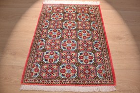 Ghom Tappeto persiano 80 x 50 (Iran) Annodato A Mano