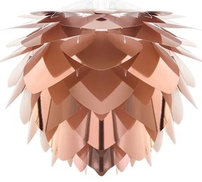 Paralume marrone ø 50 cm Silvia - UMAGE