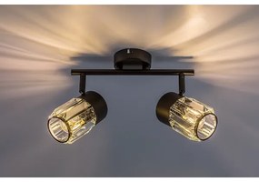 Rabalux 73060 - Faretto VENARO 2xE14/15W/230V