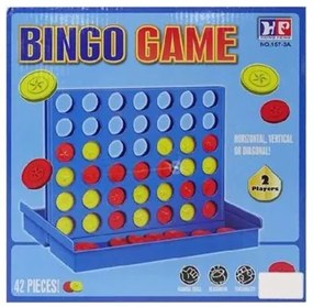 Gioco Educativo Bingo (26 x 26 cm)
