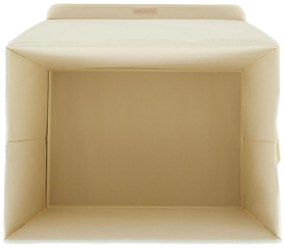 Bieco - Scatola portaoggetti con coperchio - cerbiatto